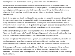 sfeerimpressie raadhuisconcert 2023-12-1a